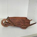 Houten Kruiwagen, Ophalen of Verzenden