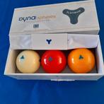 Biljartballen dyna spheres, Sport en Fitness, Biljarten en Poolen, Ophalen of Verzenden, Nieuw, Keu of Ballen