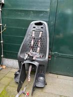 Yepp fietszitje achter, Fietsen en Brommers, Fietsaccessoires | Fietsstoeltjes, Achterzitje, Voetsteuntjes, Yepp, Ophalen of Verzenden