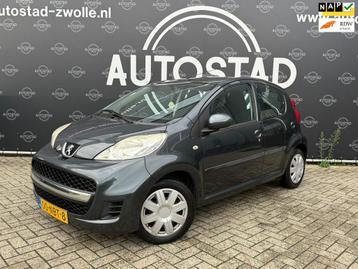 Peugeot 107 1.0-12V Urban Move Airco/Apk/Nap/Aux/Elektramen beschikbaar voor biedingen