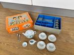 Prachtig vintage kinderservies in originele doos - jaren 60, Ophalen