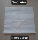 Puin, oude Post zakken, Ophalen, Zo goed als nieuw