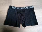 Replay underwear, Ophalen of Verzenden, Zwart, Boxer, Replay