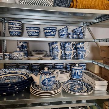 Delfts Blond servies van Blond Amsterdam beschikbaar voor biedingen