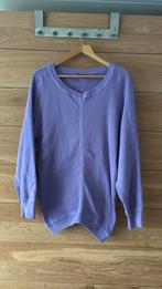Pescara trui shirt knitwear lavendel paars lila maat L, Ophalen of Verzenden, Zo goed als nieuw, Paars