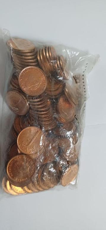 100 Nederlandse centen 1980  beschikbaar voor biedingen