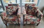 Twee gebloemde stoelen, Ophalen, Gebruikt, Twee, Overige kleuren