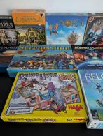 Agricola, Noria, Rhino Hero, Reload & meer – Top Bordspel, Ophalen of Verzenden, Zo goed als nieuw