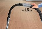 Miele stofzuigerslang verlengstuk, Ophalen of Verzenden, Nieuw