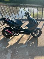 Yamaha Aerox 2007 - Opgevoerd, Fietsen en Brommers, Scooters | Yamaha, Ophalen, Tweetakt, Gebruikt, Aerox