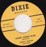 Tommy Nelson - Honey Moon Blues ( rockabilly )7", 7 inch, Single, Ophalen of Verzenden, Zo goed als nieuw