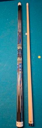 Pool cue, Ophalen of Verzenden, Zo goed als nieuw, Keu of Ballen