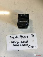 Toyota Yaris 1.3 Automaat 2011 5drs  Spiegelverstelschakelaa