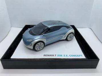Renault ZOE Z.E.Concept Electric Car 2010 - Norev beschikbaar voor biedingen