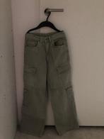 mooie groene cargo broek - mt. 146, Kinderen en Baby's, Kinderkleding | Maat 146, Ophalen of Verzenden, Zo goed als nieuw, Meisje