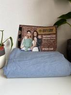Bykay draagdoek denim maat 6, Kinderen en Baby's, Babydragers en Draagdoeken, Overige merken, Draagdoek, Ophalen of Verzenden