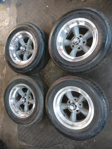American Racing equipement 15x7 5x4,75 wheels beschikbaar voor biedingen