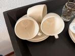 Wedgewood Windsor theekopjes (7 stuks), Ophalen of Verzenden