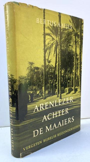 Aafjes, Bertus - Arenlezer achter de maaiers (1958) beschikbaar voor biedingen