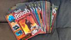 Real Robot's Vintage zelfbouwrobot (2001-2002), Hobby en Vrije tijd, Ophalen, Gebruikt