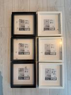 6 stuk fotolijst ikea nieuw, Ophalen, Zo goed als nieuw