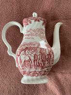 koffiekan, koffiepot, theepot, Myotts, country life, Overige typen, Ophalen of Verzenden, Zo goed als nieuw, Overige stijlen