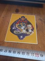 50 jaar efteling, Verzamelen, Stickers, Ophalen of Verzenden, Zo goed als nieuw