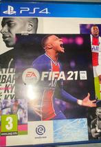 FIFA 21 voor ps4, Spelcomputers en Games, Games | Sony PlayStation 4, Vanaf 3 jaar, Sport, Ophalen of Verzenden, 3 spelers of meer