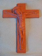 Jezusbeeld firma Linssen-Derkx Venlo crucifix kruisbeeld, Ophalen of Verzenden