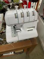 Quigg Lockmachine naaimachine - Zo goed als nieuw!, Ophalen, Zo goed als nieuw, Lockmachine, Overige merken