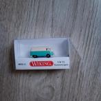 wiking 0932 01 vw volkswagen t1 panel van blauw wit nieuw, Ophalen of Verzenden, Nieuw, Auto