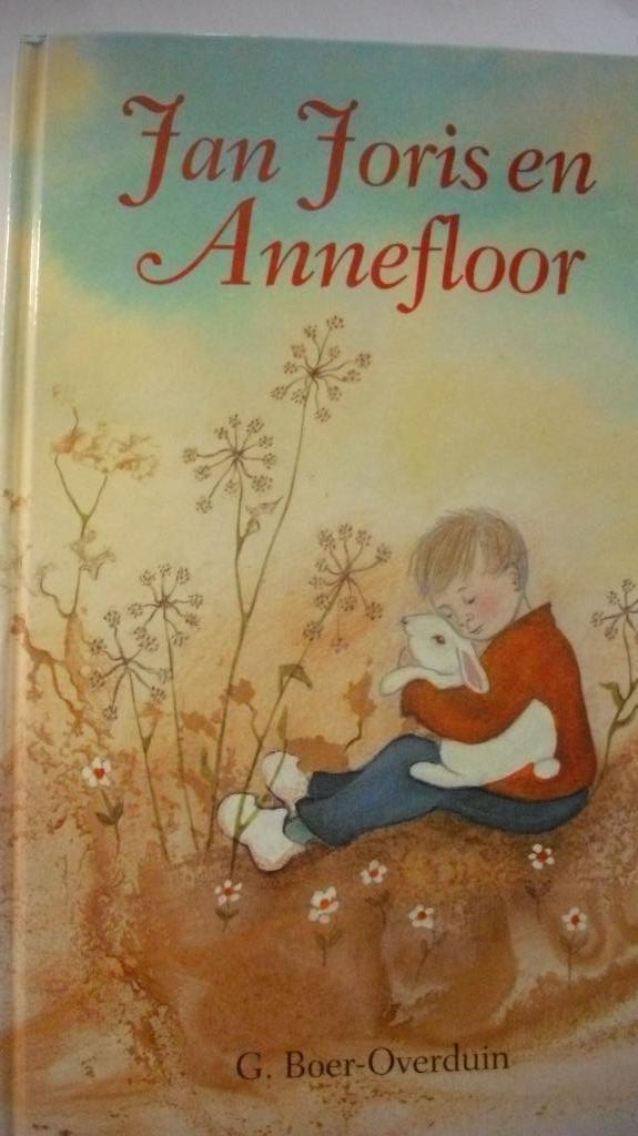 Jan Joris en Annefloor, Boeken, Kinderboeken | Jeugd | 10 tot 12 jaar, Zo goed als nieuw, Fictie, Ophalen of Verzenden