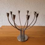 Ikea Stockholm Hagberg 8-armige kandelaar Scandinavisch ontw, Huis en Inrichting, Woonaccessoires | Kandelaars en Kaarsen, 25 tot 50 cm