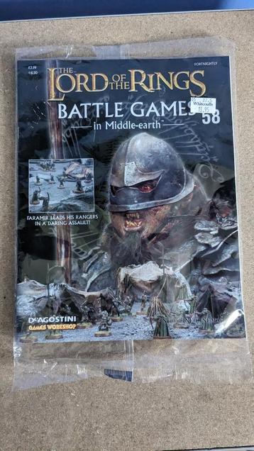 Battle Games in Middle-Earth Issue 66