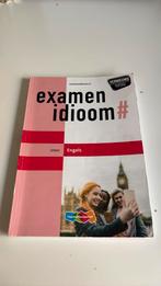 Antoon van Eijk - vwo Engels, VWO, Antoon van Eijk, Engels, Ophalen of Verzenden