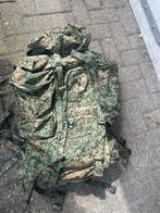 Leger tas 60L, Ophalen of Verzenden, Zo goed als nieuw
