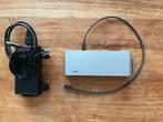 Als nieuwe Elgato Thunderbolt 3 USB-C Dock, Computers en Software, Dockingstations, Ophalen of Verzenden, Zo goed als nieuw, Docking station