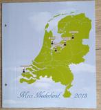 Mooi Nederland 2013 - Geïllustreerd verzamelen DAVO, Postzegels en Munten, Postzegels | Toebehoren, Ophalen of Verzenden