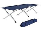 Aluminium Stretcher kampingbed Navy 2 meter, Ophalen, Nieuw