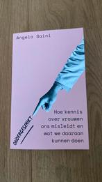Angela Saini - Ondergeschikt, Ophalen of Verzenden, Zo goed als nieuw, Angela Saini