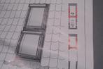 Velux gootstukken (nieuw), Minder dan 80 cm, 80 tot 120 cm, Nieuw, Ophalen of Verzenden
