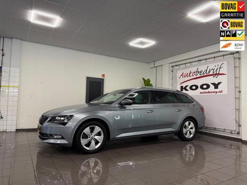 Skoda Superb Combi 1.4 TSI ACT Ambition Business * Automaat, Auto's, Skoda, Bedrijf, Te koop, Superb, ABS, Adaptive Cruise Control