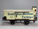 Marklin spoor 1 wagon 1920 Mineralbrunnen, Ophalen of Verzenden