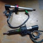 Kawasaki zx9r zx9 clipons stuur tank sloten scherm rem lamp, Ophalen of Verzenden