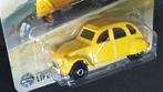 Citroen 2cv 1:64 3inch Matchbox Pol, Verzenden, Nieuw, Auto