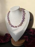 Ametrien amethist citrien geluk beschermt welvaart powerful, Met edelsteen, Paars, Nieuw, Ophalen of Verzenden