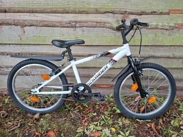 Rockrider ST100 crossfiets 20 inch z.g.a.n. beschikbaar voor biedingen