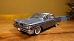 Pontiac Bonneville 1959 - Sun Star Platinum - 1:18, Hobby en Vrije tijd, Modelauto's | 1:18, Ophalen of Verzenden, Zo goed als nieuw