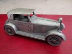 Audi R19 (1928) - tinnen schaalmodel, Ophalen of Verzenden, Gebruikt, Auto