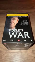 Foyle’s War met Michael Kitchen. Aflevering 1-10 op dvd., Vanaf 16 jaar, Ophalen of Verzenden, Zo goed als nieuw, Actie en Avontuur